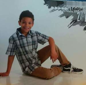 Meet your Posher, Malikai